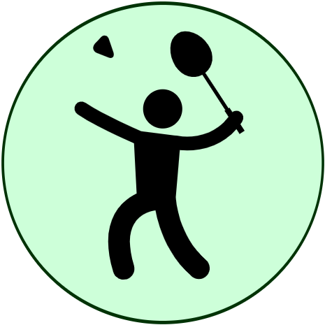 badmintonas